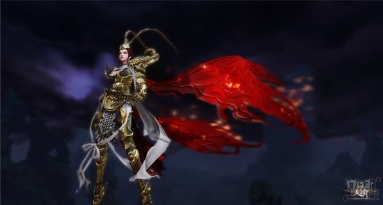 猴年春節(jié)《天諭》春節(jié)主題外觀搶先看