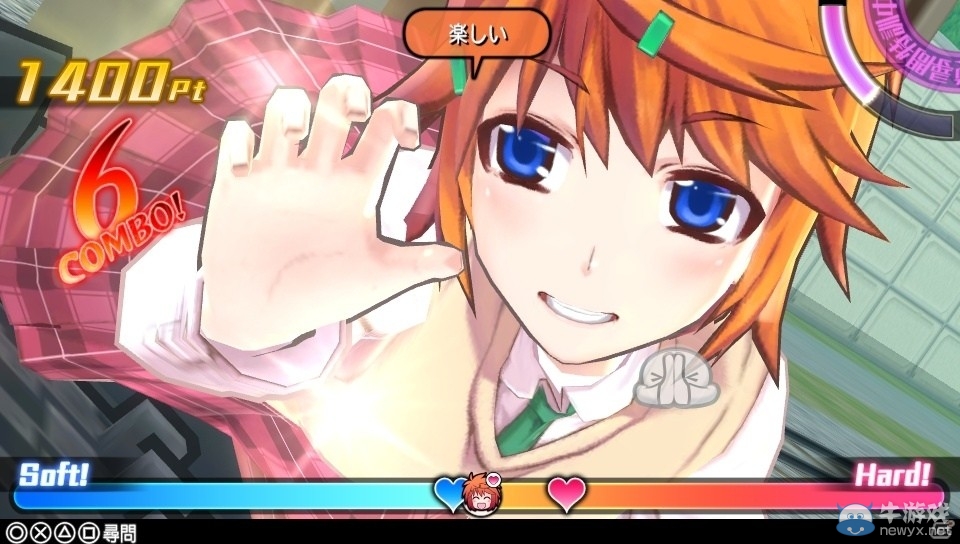 紳士新作《子彈少女2》全新截圖公布 各種道具調教妹紙