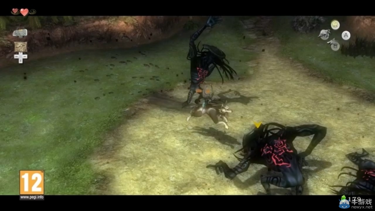 《塞爾達傳說：黃昏公主HD》最新預告公開 畫質加強經典重生