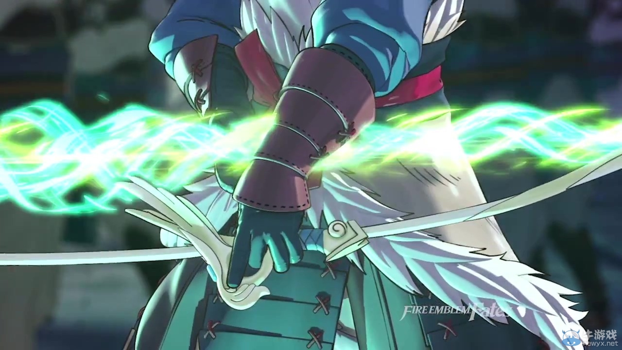 《火焰紋章：命運》發布新宣傳片 作出你的抉擇