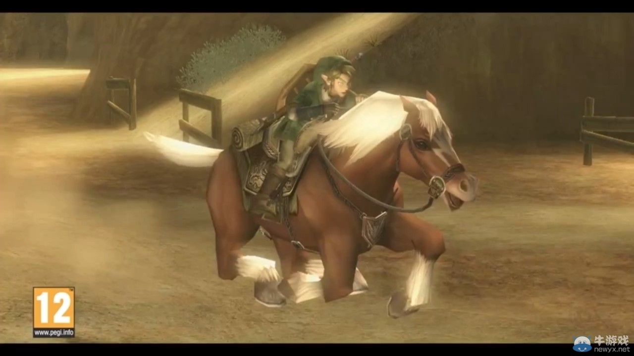 《塞爾達傳說：黃昏公主HD》最新預告公開 畫質加強經典重生