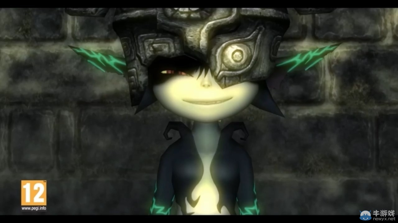 《塞爾達傳說：黃昏公主HD》最新預告公開 畫質加強經典重生