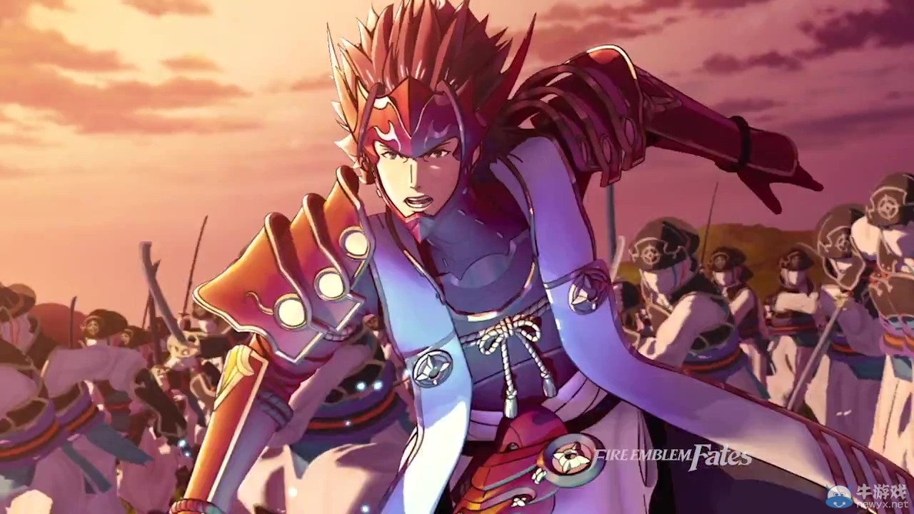 《火焰紋章：命運》發布新宣傳片 作出你的抉擇