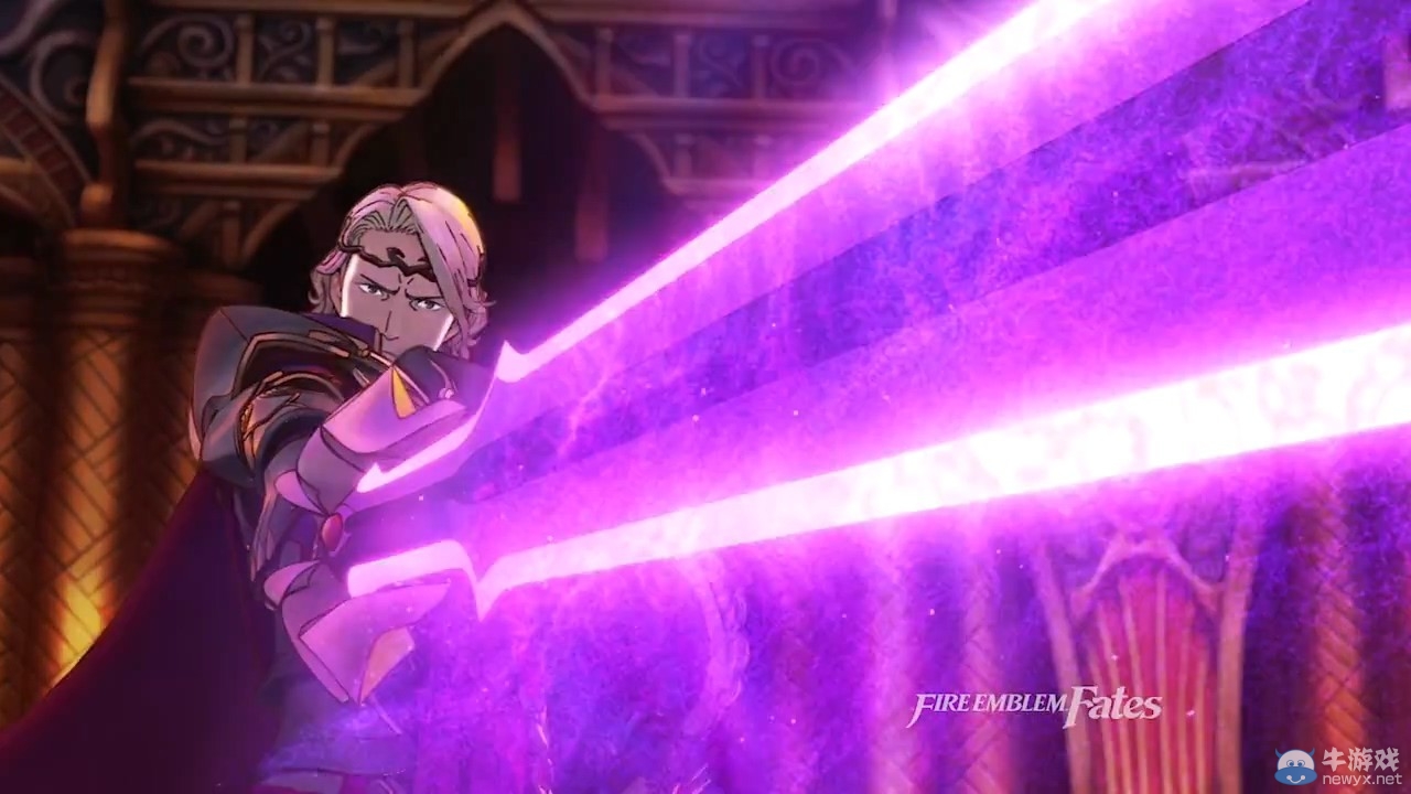 《火焰紋章：命運》發布新宣傳片 作出你的抉擇