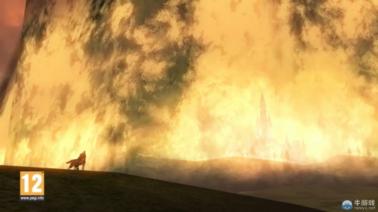 《塞爾達傳說：黃昏公主HD》最新預告公開 畫質加強經典重生