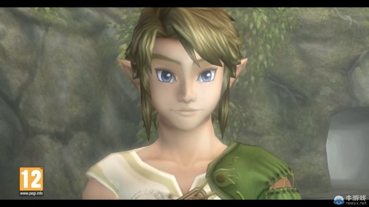 《塞爾達傳說：黃昏公主HD》最新預告公開 畫質加強經典重生