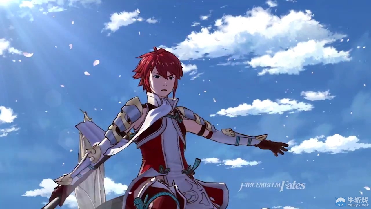 《火焰紋章：命運》發布新宣傳片 作出你的抉擇