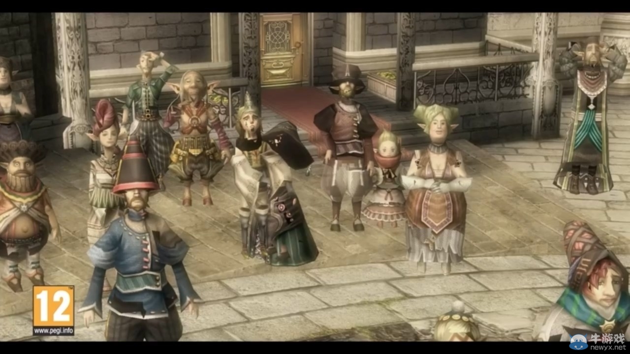 《塞爾達傳說：黃昏公主HD》最新預告公開 畫質加強經典重生