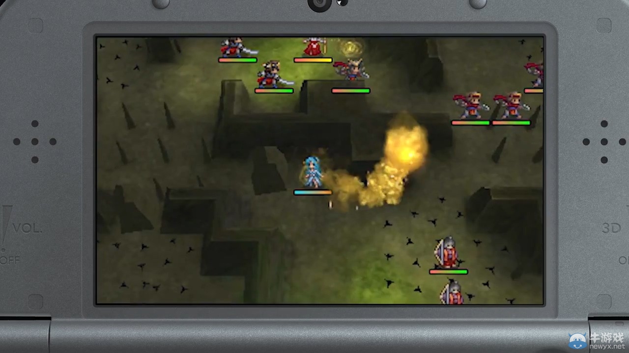 《火焰紋章：命運》發布新宣傳片 作出你的抉擇