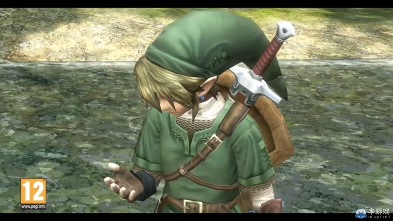 《塞爾達傳說：黃昏公主HD》最新預告公開 畫質加強經典重生