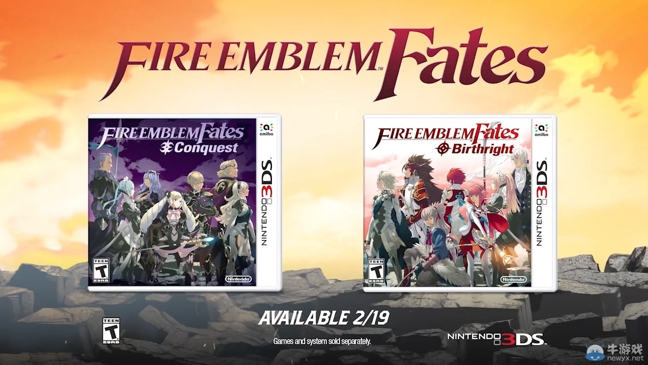 《火焰紋章：命運》發布新宣傳片 作出你的抉擇