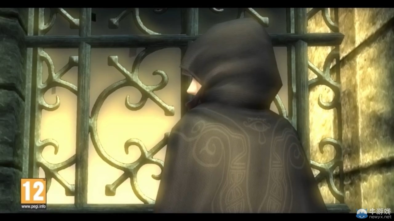 《塞爾達傳說：黃昏公主HD》最新預告公開 畫質加強經典重生