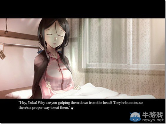 灰暗視覺小說《水仙2：姬子終章》登陸Steam平臺(tái)