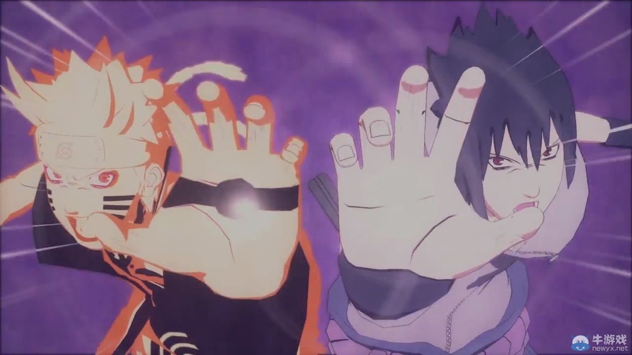 《火影忍者疾風傳：究極忍者風暴4》開場動畫公布 上演忍者大亂斗