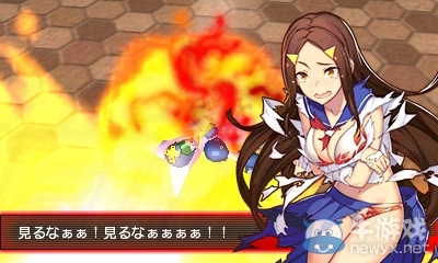 《徽章機器人：女生任務》爆衣系統曝光 紳士福利最愛