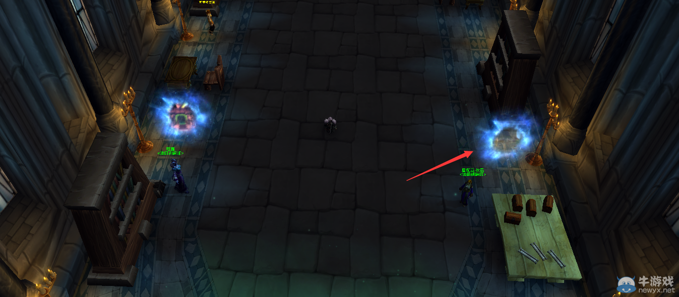 魔獸7.0前瞻法師即將失業！更多傳送門已加入達拉然