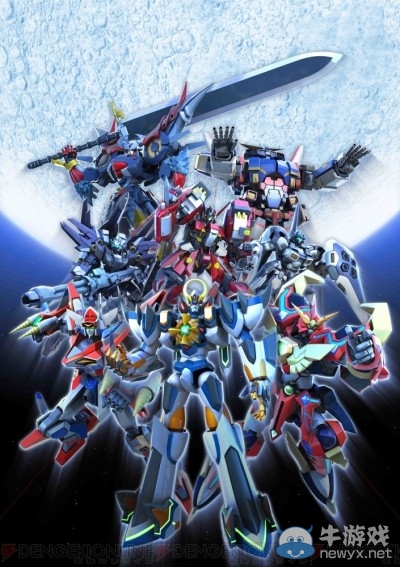 《超級機器人大戰OG：月球居民》確認推出中文版 系列首次