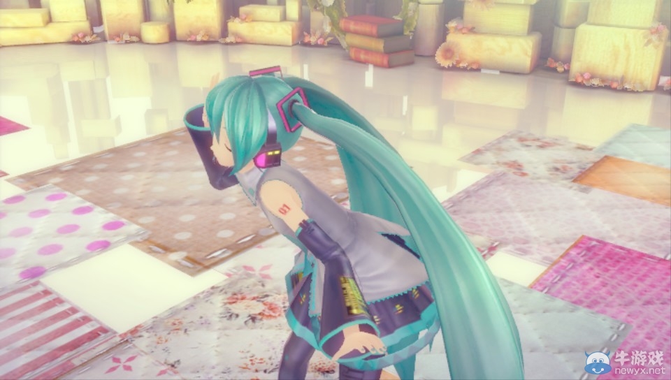 《初音未來：歌姬計(jì)劃X》PSV版獨(dú)占專業(yè)編輯模式