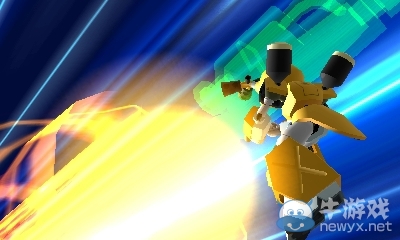 《徽章機器人：女生任務》爆衣系統曝光 紳士福利最愛