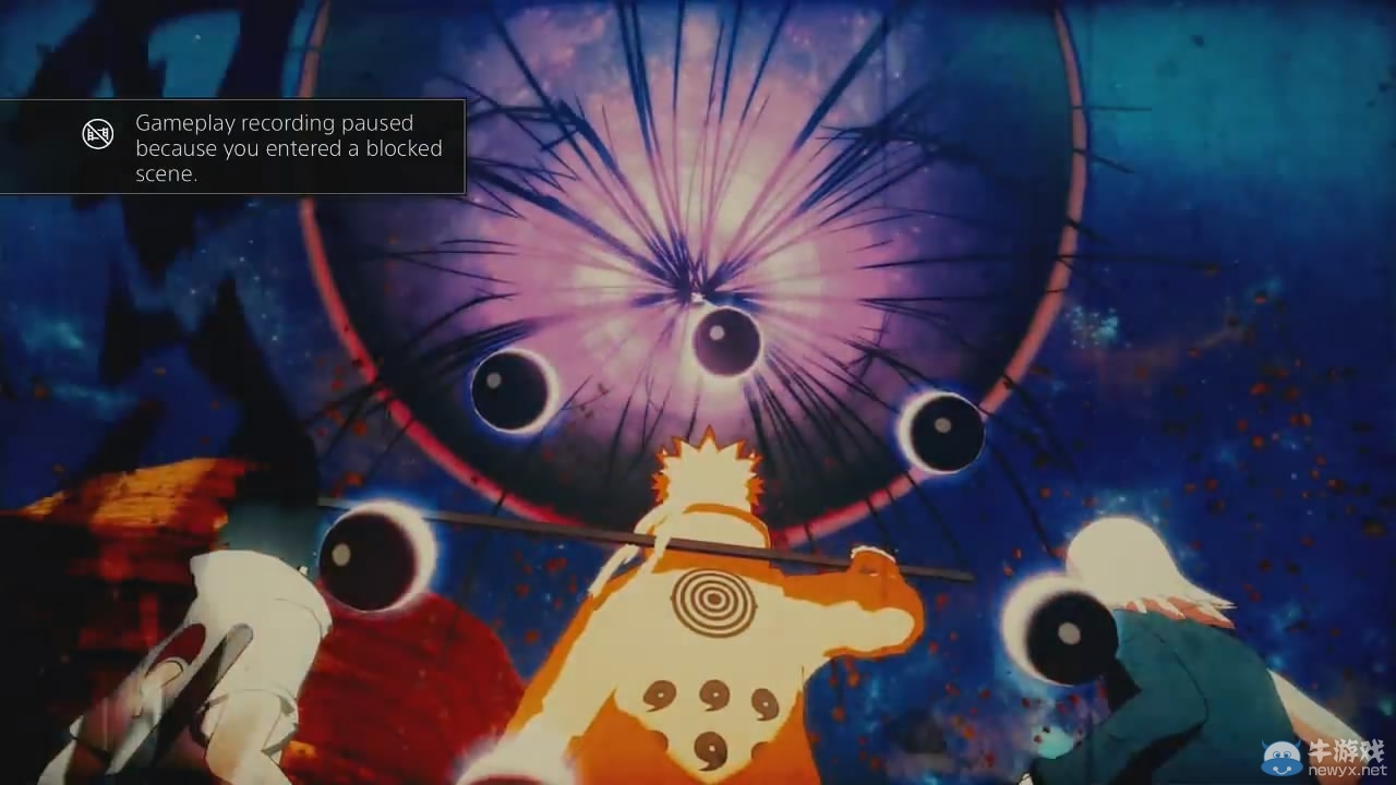 《火影忍者疾風傳：究極忍者風暴4》開場動畫公布 上演忍者大亂斗