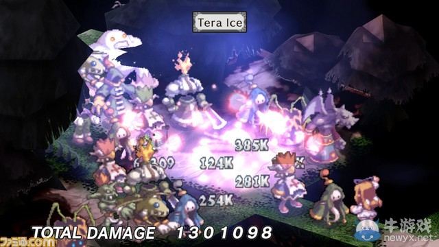 《魔界戰記》PC版發售日公布 將支持中文