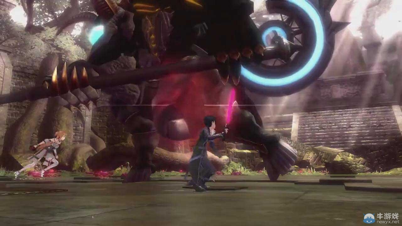 《刀劍神域：虛空領悟》首曝中文預告 邂逅小蘿莉