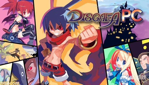 《魔界戰記》PC版發售日公布 將支持中文
