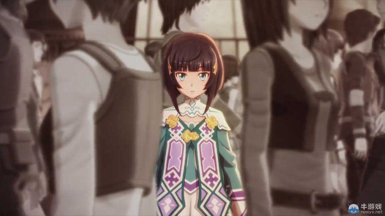 《刀劍神域：虛空領悟》首曝中文預告 邂逅小蘿莉