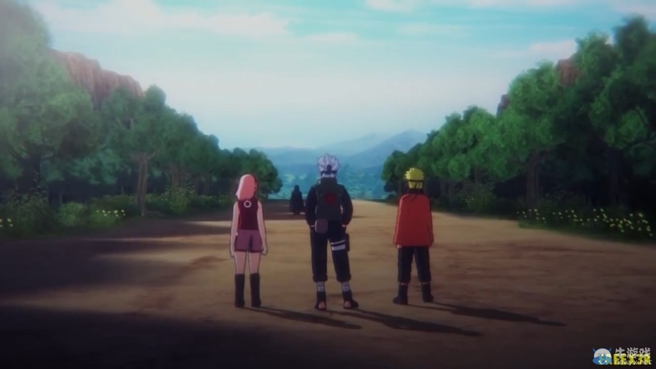 《火影忍者疾風傳：究極忍者風暴4》劇情模式結局CG動畫放出