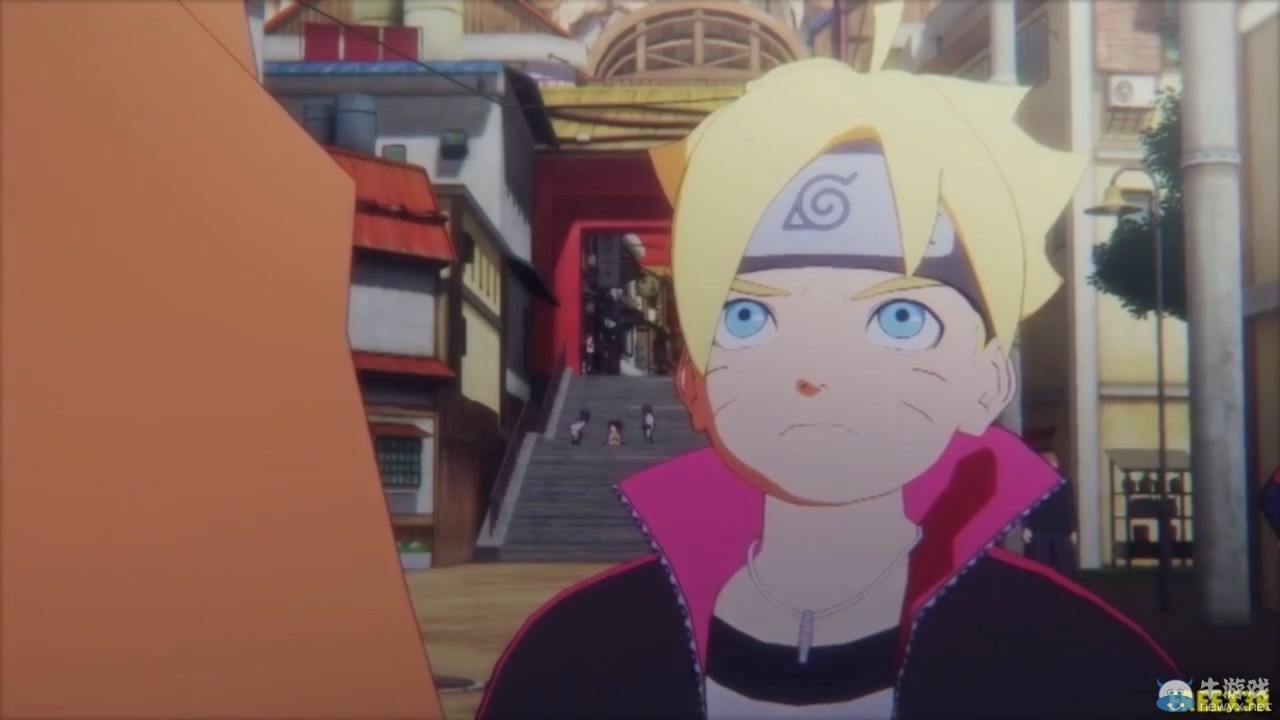 《火影忍者疾風傳：究極忍者風暴4》劇情模式結局CG動畫放出