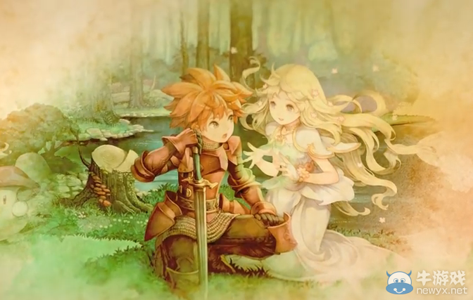 《圣劍傳說：最終幻想外傳》確定將于2月4日發售