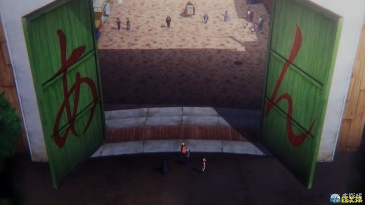 《火影忍者疾風傳：究極忍者風暴4》劇情模式結局CG動畫放出