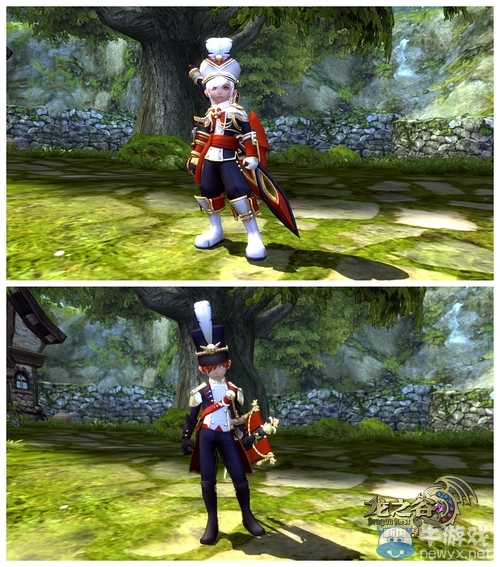 《龍之谷》人人都是樂團(tuán)手！全新樂團(tuán)風(fēng)時(shí)裝登場(chǎng)