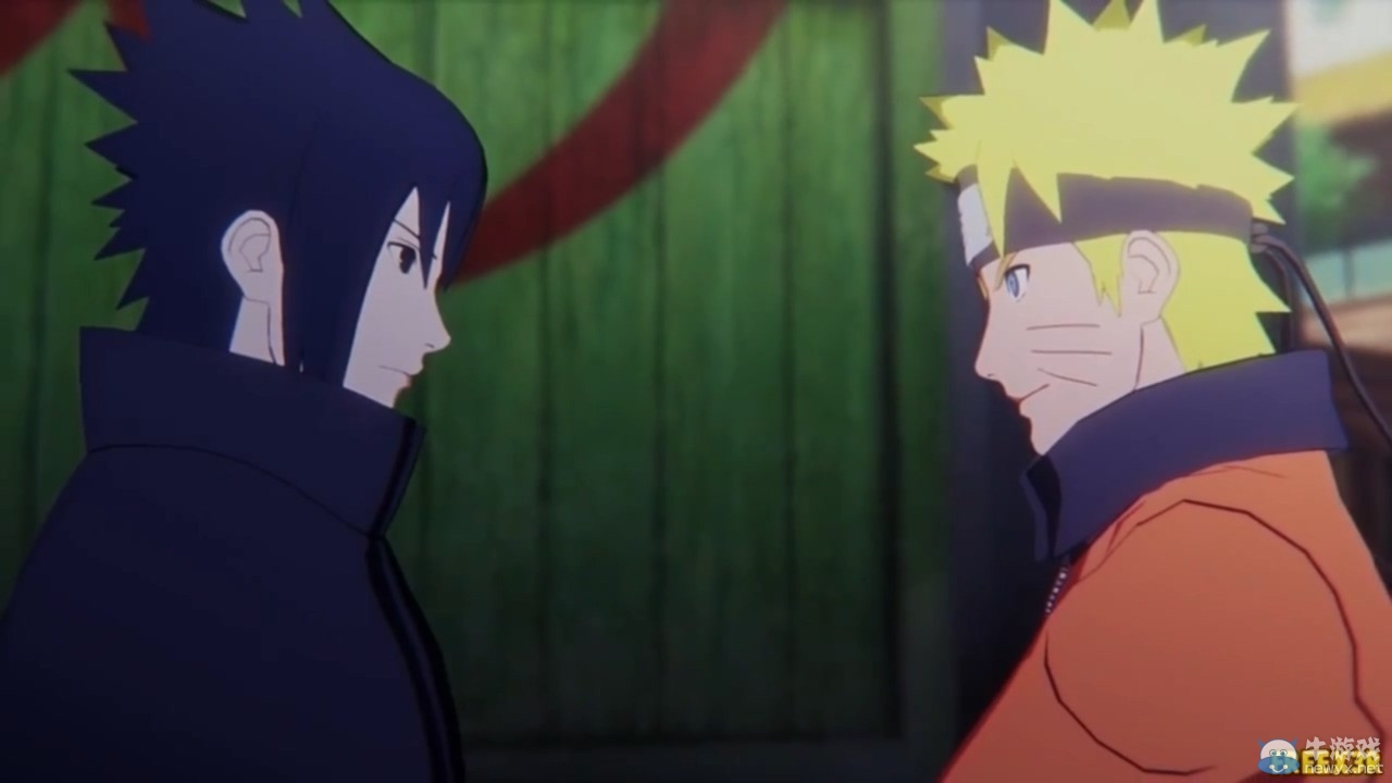 《火影忍者疾風傳：究極忍者風暴4》劇情模式結局CG動畫放出