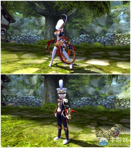 《龍之谷》人人都是樂團(tuán)手！全新樂團(tuán)風(fēng)時(shí)裝登場(chǎng)