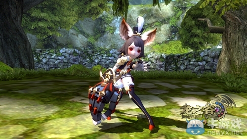 《龍之谷》人人都是樂團(tuán)手！全新樂團(tuán)風(fēng)時(shí)裝登場(chǎng)