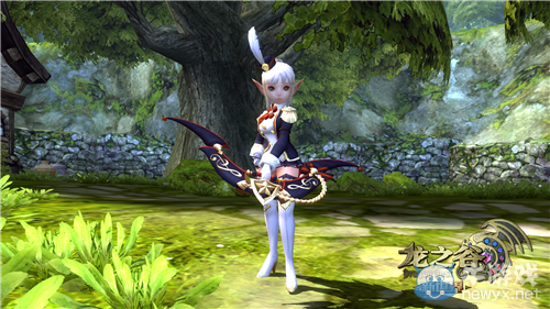 《龍之谷》人人都是樂團(tuán)手！全新樂團(tuán)風(fēng)時(shí)裝登場(chǎng)