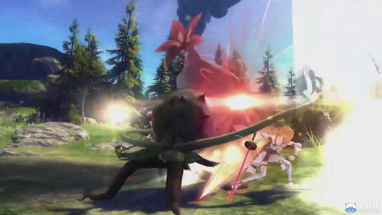 《刀劍神域：虛空領悟》首曝中文預告 邂逅小蘿莉