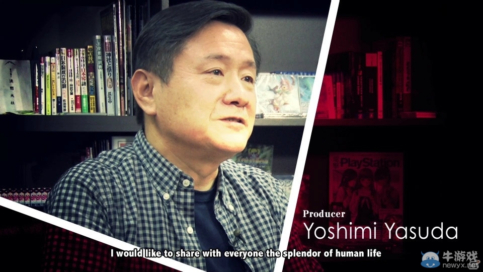 推理游戲《方根書簡》公布聲優陣容及詳細內容