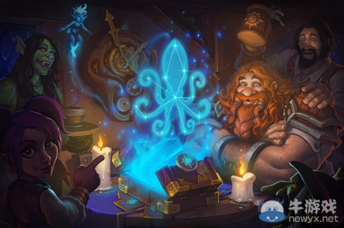 大爆料《爐石傳說》即將迎來全新玩法：標(biāo)準(zhǔn)模式
