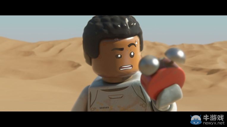 《樂高星球大戰(zhàn)：原力覺醒》新作泄露 將擁有獨占內(nèi)容