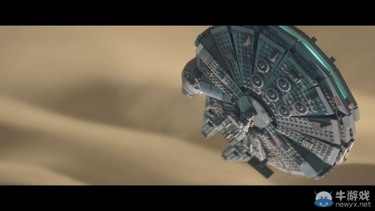 《樂高星球大戰(zhàn)：原力覺醒》新作泄露 將擁有獨占內(nèi)容