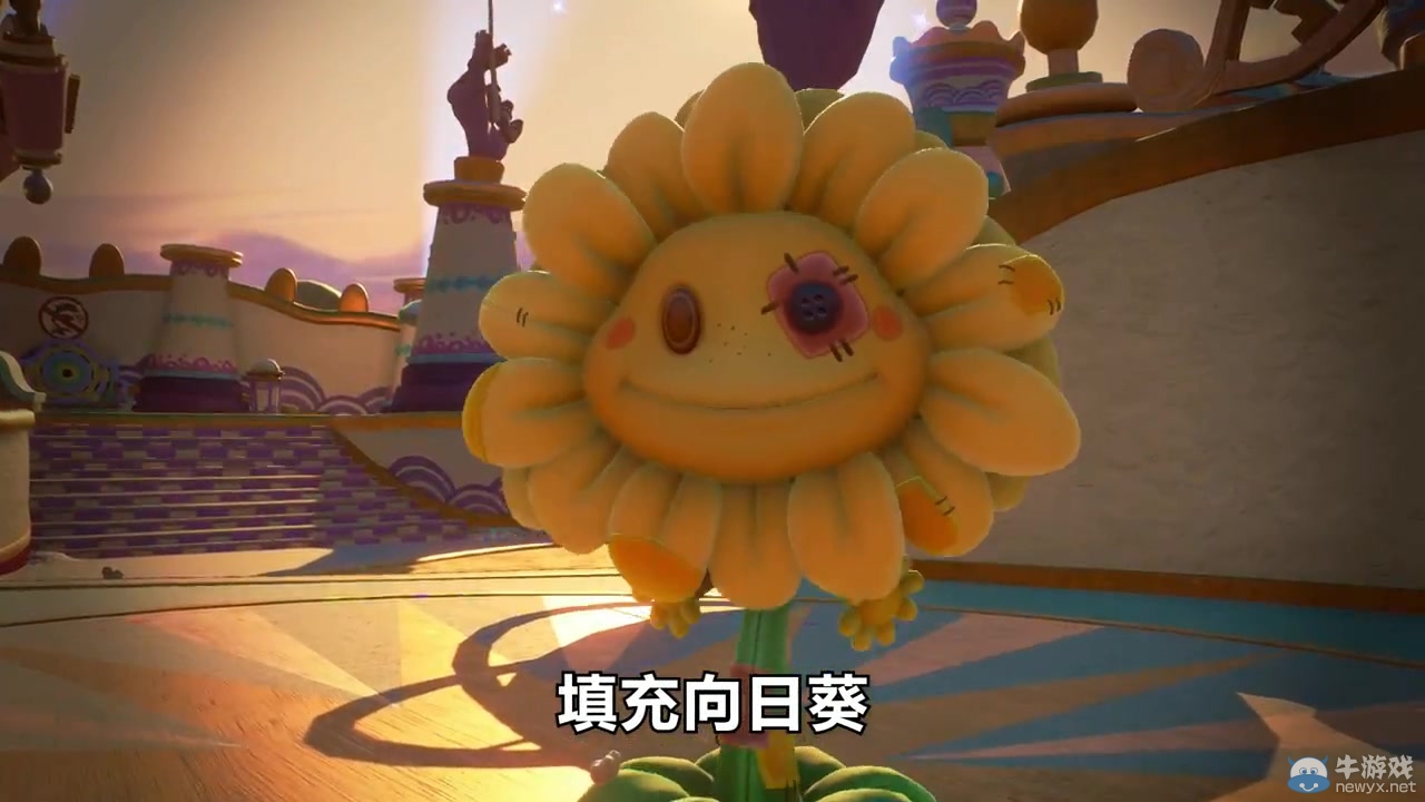 《植物大戰(zhàn)僵尸：花園戰(zhàn)爭2》發(fā)布中文版預(yù)告 植物大兵也鬼畜