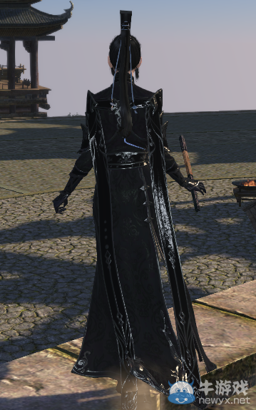 天刀春節(jié)剁手系列繼續(xù)來 道具城開賣天芒套