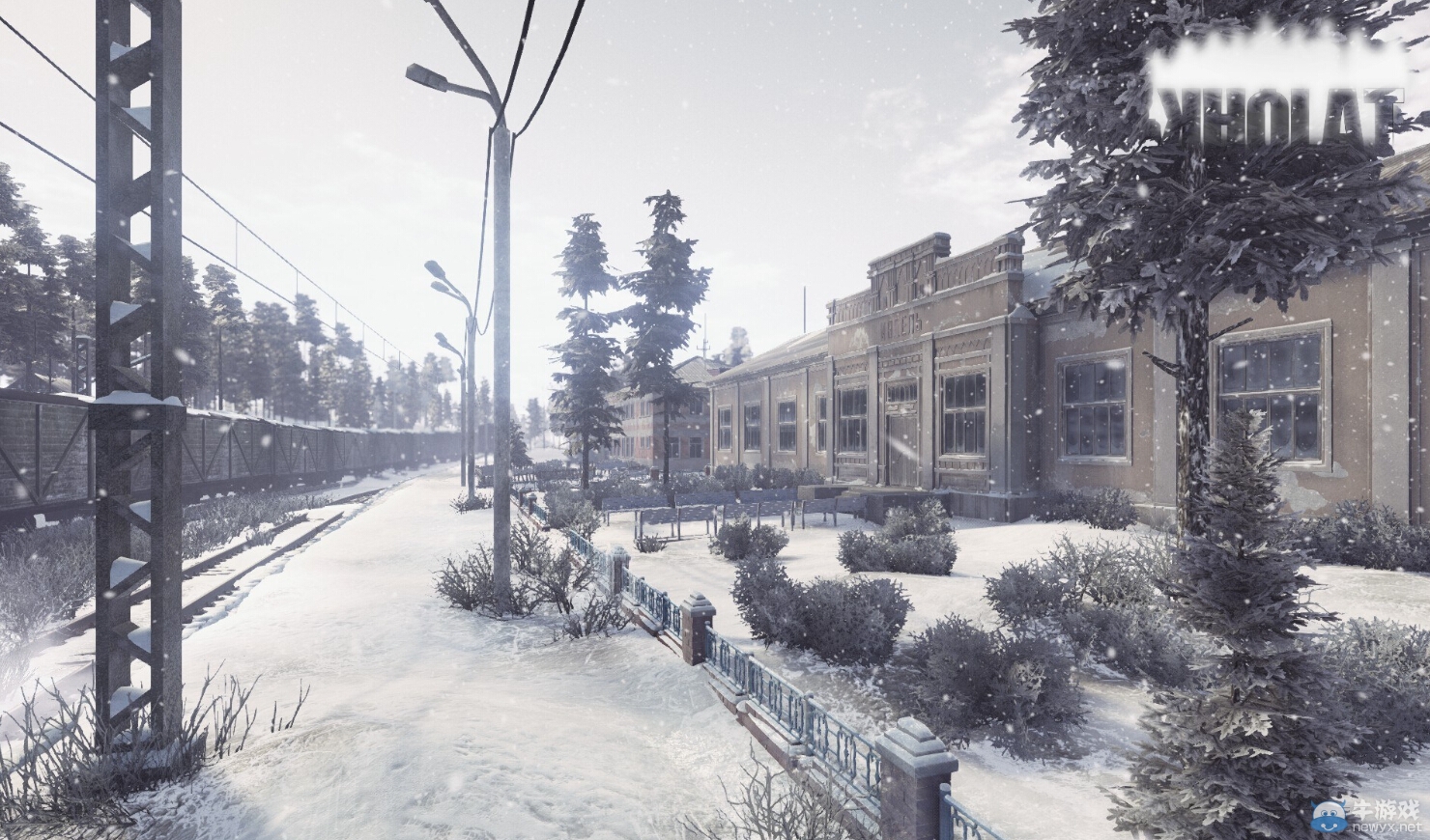 真實(shí)事件恐怖游戲《Kholat》新截圖公布 3月8日登陸PS4