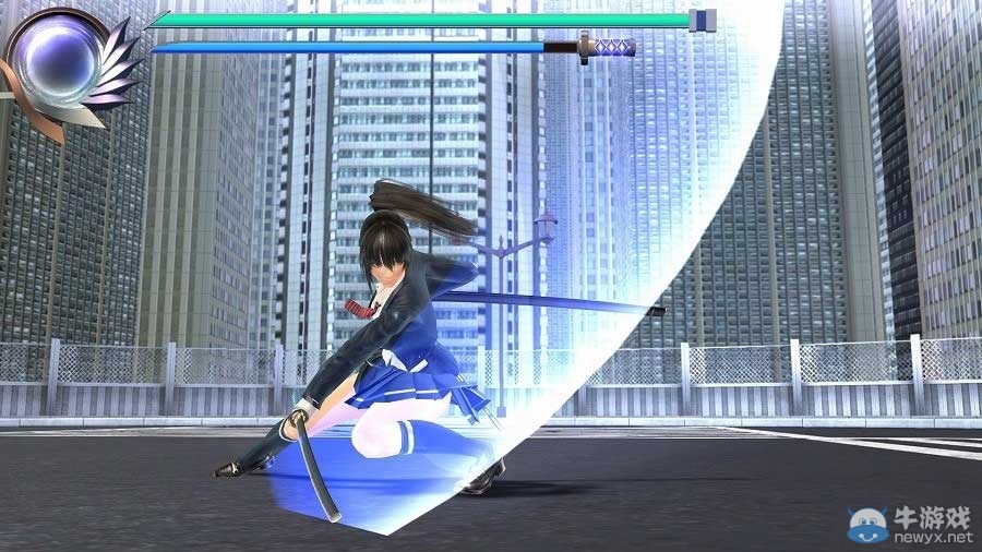 《巫劍神威控》PS4版2月16日發售 御姐割草