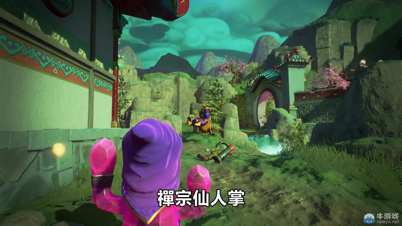 《植物大戰(zhàn)僵尸：花園戰(zhàn)爭2》發(fā)布中文版預(yù)告 植物大兵也鬼畜