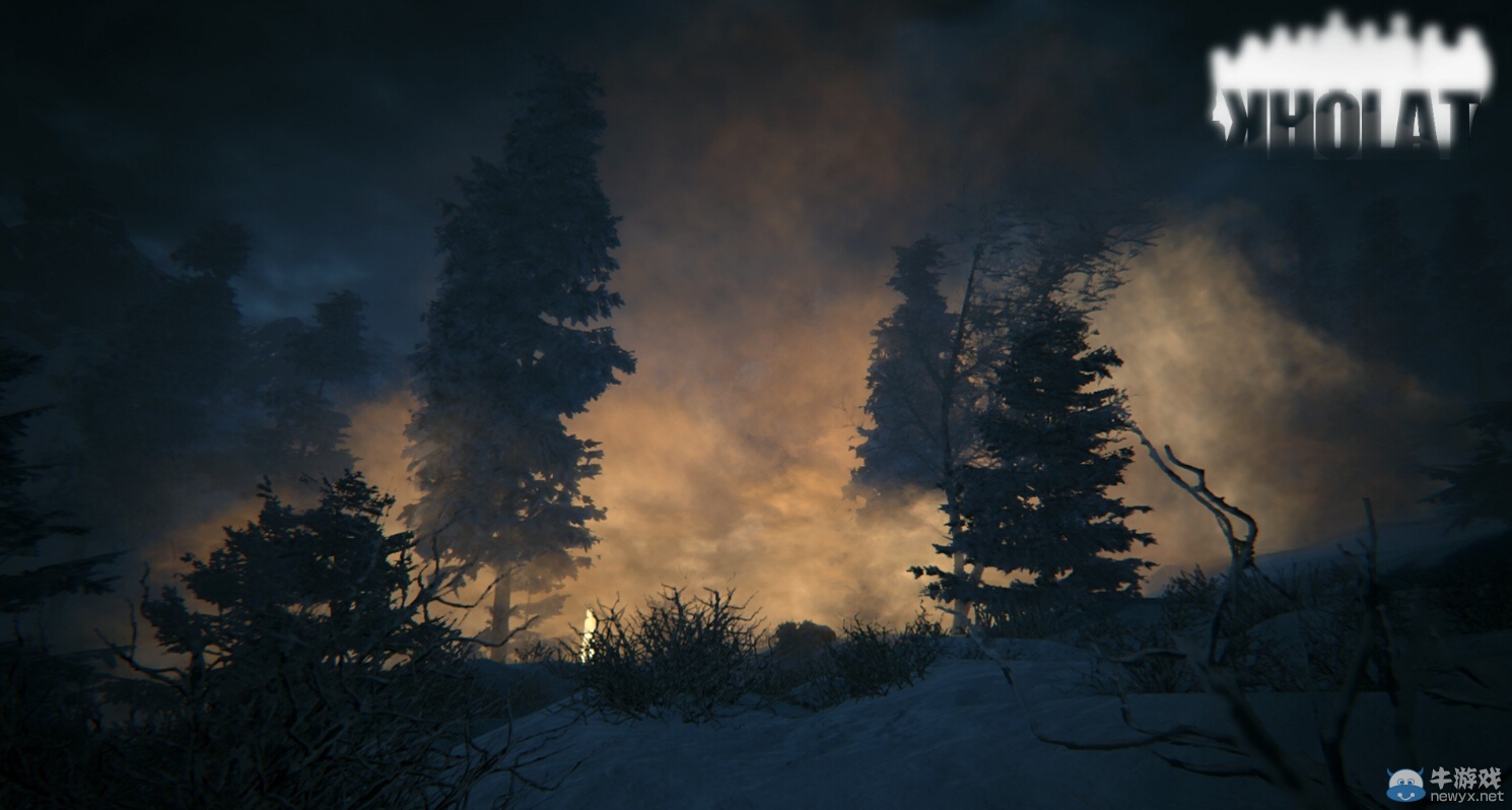真實(shí)事件恐怖游戲《Kholat》新截圖公布 3月8日登陸PS4