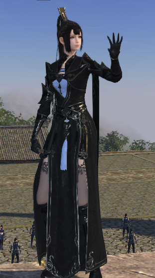 天刀春節(jié)剁手系列繼續(xù)來 道具城開賣天芒套