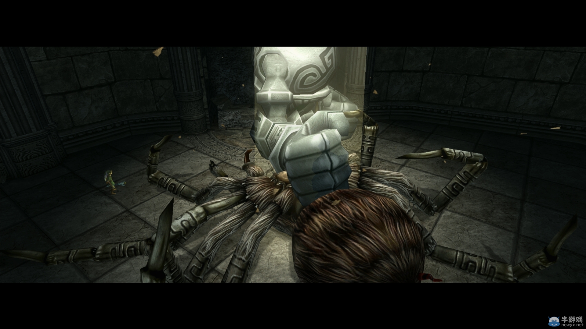 《塞爾達傳說：黃昏公主HD》新情報 英雄模式曝光